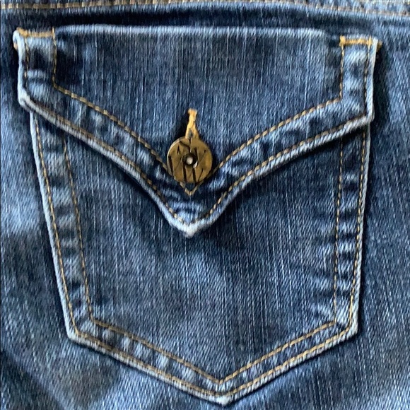 Vera Wang crop pants - Picture 2 of 3